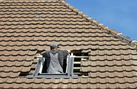 Pose de velux - Saint-Denis-lès-Rebais